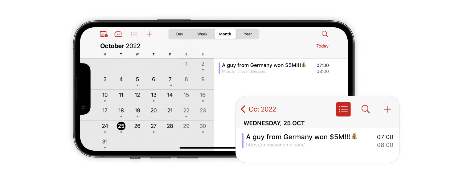 How to profit from IOS Calendar Push Ads in 2024 All Push Networks