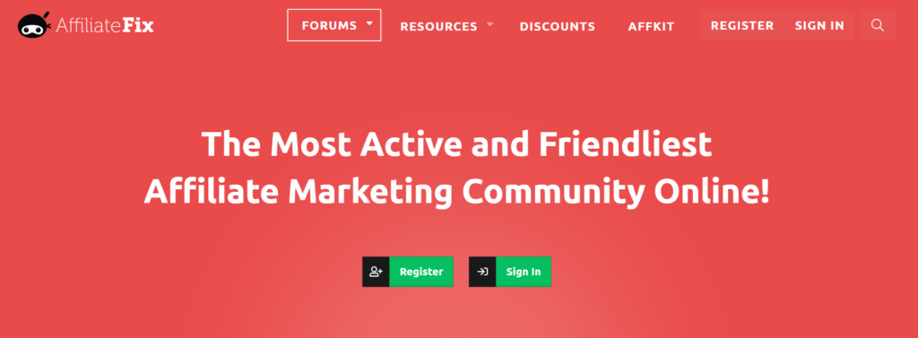 affiliate marketing forum