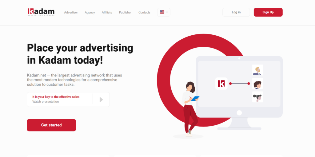 finance advertising platform