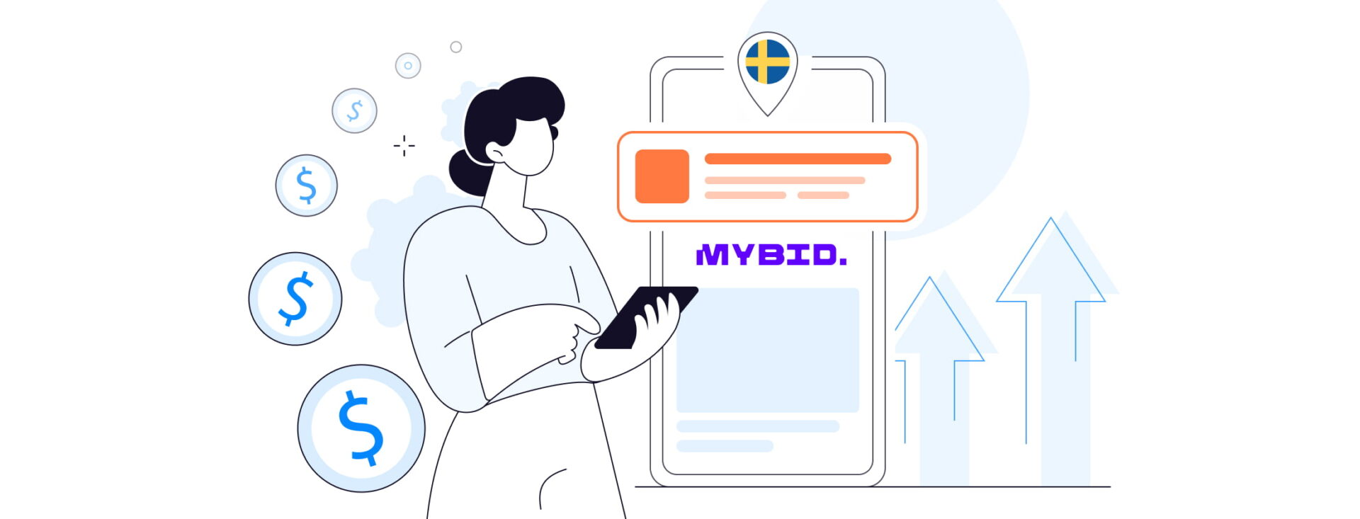 mybid push notification case study