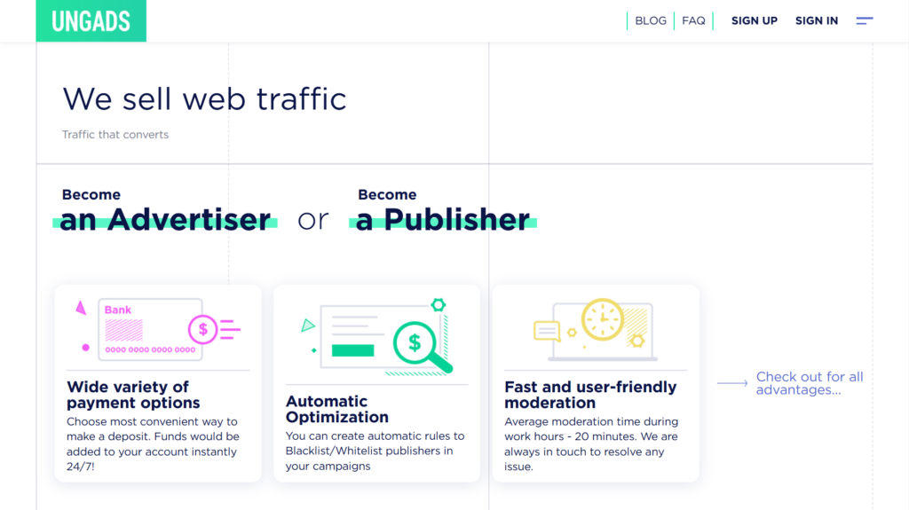 top pop ad networks