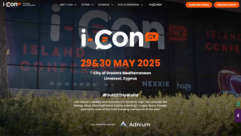 Island Conference / i-Con Affiliate Marketing Conferences in 2025